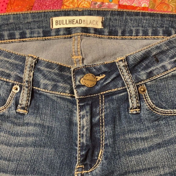 Bullhead Black Jeans - Picture 3 of 5